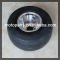 Go-kart ATV tire and wheel assembly of 10x4.5-5 type