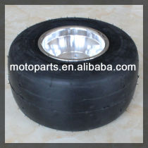 Go Kart racing Tires gokart and Shifter with 10x4.5-5 type