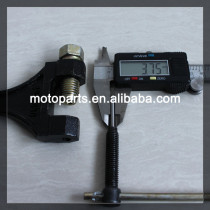 Bicycle chain disassembly repair tool