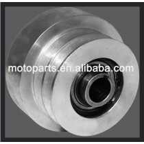Clutch pulley assembly