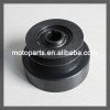 Black Heavy duty centrifugal clutch pulley Casting belt pulley