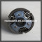 Black Heavy duty centrifugal clutch pulley Electromagnetic belt pulley