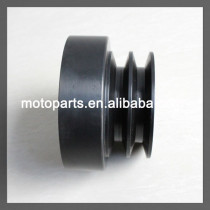 Black Clutch pulley assembly centrifugal clutch pulley