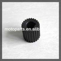 High quality cross country motorcycle metal timing pulleys
