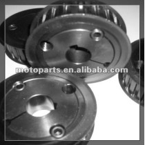 For Sale Different Types Plastic Cable Wheel Pulley and Taper Sleeve Synchronous