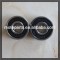 Rubber Sealed Bearing 6000RS 2.6 x 2.6 x 0.8cm