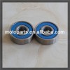 Miniature Bearings 608RS Mini Bearing 2.1 x 2.1 x 0.7cm