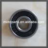 Miniature Model Bearing 2.6 x 2.6 x 0.8mm of 6000RS type