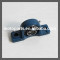 Bore 25mm stainless steel pillow block ball bearings