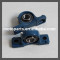 25mm gold supplier pillow block bearing buy directly from factory
