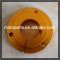 58mm Brake disc rotor hub for scooter