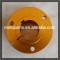 58mm Brake disc rotor hub for scooter