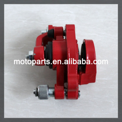 Red Brake Calipers for Motorcycle part