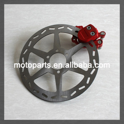 Front & Rear Brake Disc Rotor motorcycle parts