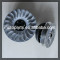 differential clutch for atv