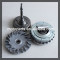 700cc Four-wheel drive Cross country motorcycle clutch accessories