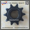 #420 Chain 10 Tooth wheel drive sprocket