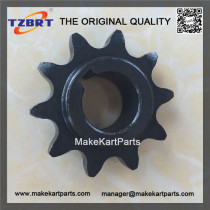 Electric motor sprocket #420 Chain 10 Tooth sprocket