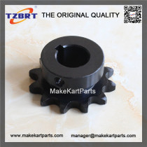 sprocket for clutch 12 Tooth 3/4
