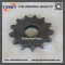 #428 chain 13 tooth sprocket of clutch motorcycle parts
