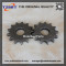 High quality sprocket 13T #428 chain motorcycle sprocket