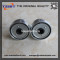 Silver heavy duty clutch pulley Adjustable belt tensioner and pulley