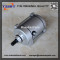 Good quality motorcycle starter motor CG125cc parts for motorcycle spare parts