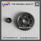customized fixed gear/spy gear/gear ratio/delrin spur gears/turn the wheel for bike/go kart/atv/motorcycle