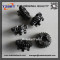 customized fixed gear/spy gear/gear ratio/delrin spur gears/turn the wheel for bike/go kart/atv/motorcycle
