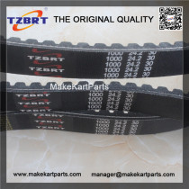 Tming belt in car1000*24.2*30 for CFmoto 250cc