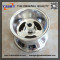 Wholesales production of 6 inch go kart rim racing kart rims with 1 inch bore hub