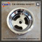 Factory production of 6 inch go kart rim racing rims with 1 inch bore rims hub