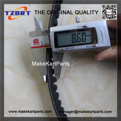 metal construct timing belt pulley 788.17.28 belt