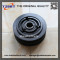 138mm OD Double Groove V-Belt Sheave construction Pulley with 25.4mm Bore