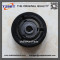 A1 type engine alloy pulley from sheep shear unit 19.05mm bore 115mm OD of construction