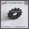 14 sprocket Two seat for  Motorcycle gear sprocket