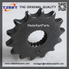 Motorcycle rear Sprocket Wheel/chains/ motorcycle roller chains and sprockets