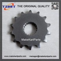 14t Sprocket Two seat  Wholesale direct from china sprocket