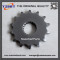 14t Sprocket for  snowmobile with Two seat