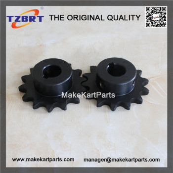 14 Tooth #420 Sprocket Gear with 5/8