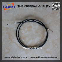 New Motorcycle brake cables control cable parts