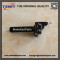 Customized motorcycle grip handle CNC black handle motorcycle steering handle bar