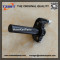 Customized motorcycle grip handle CNC black handle motorcycle steering handle bar