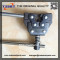 Roller chain detacher / chain breaker and riveting tool for trough #25 to #60