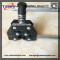 Roller chain detacher / chain breaker and riveting tool for trough #25 to #60