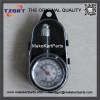 Mini tire pressure calibration gauge