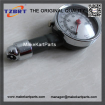 Tires for karting Tire pressure table