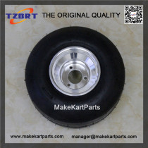Go kart tire and rims set 11*6.0-5 for sale