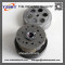 clutch plates for motorcycle clutch assembly with MIO driven clutch