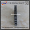 #35 roller chain 72 knot standard chain for pedal minibike